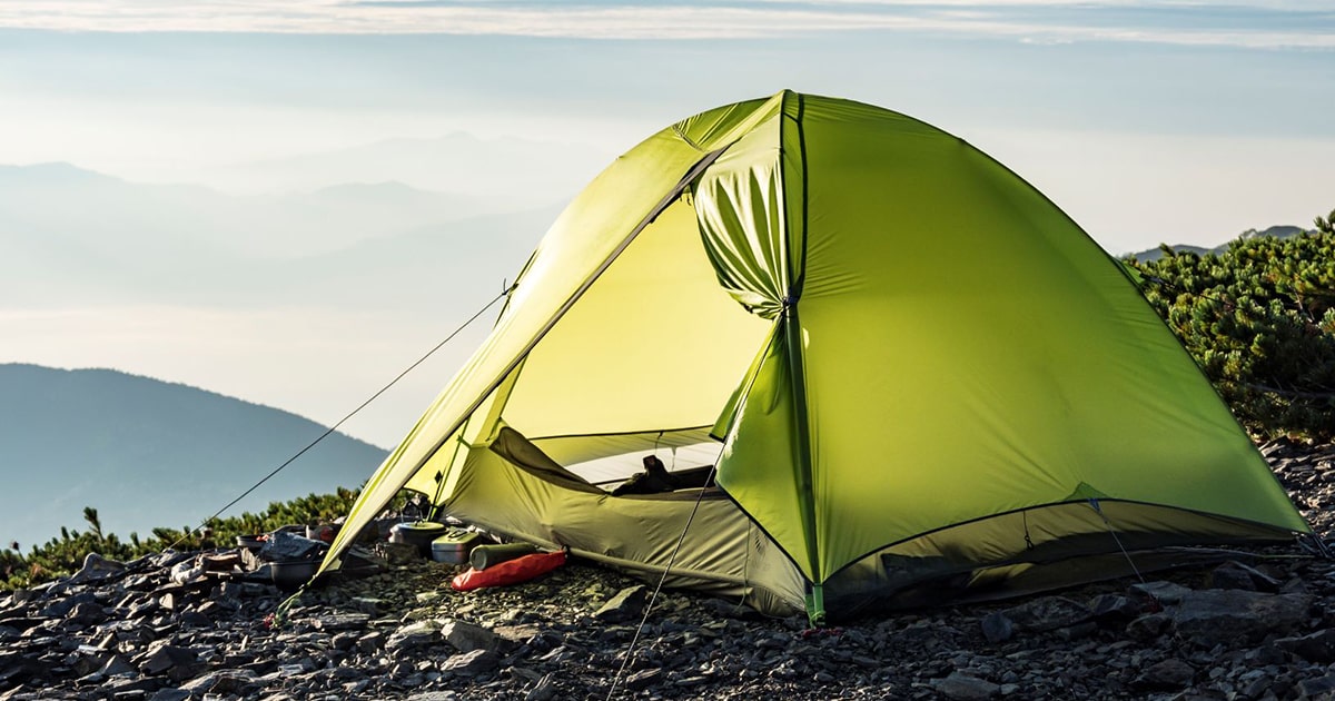 テント泊登山のススメ Base Camp - イワタニ・プリムス株式会社