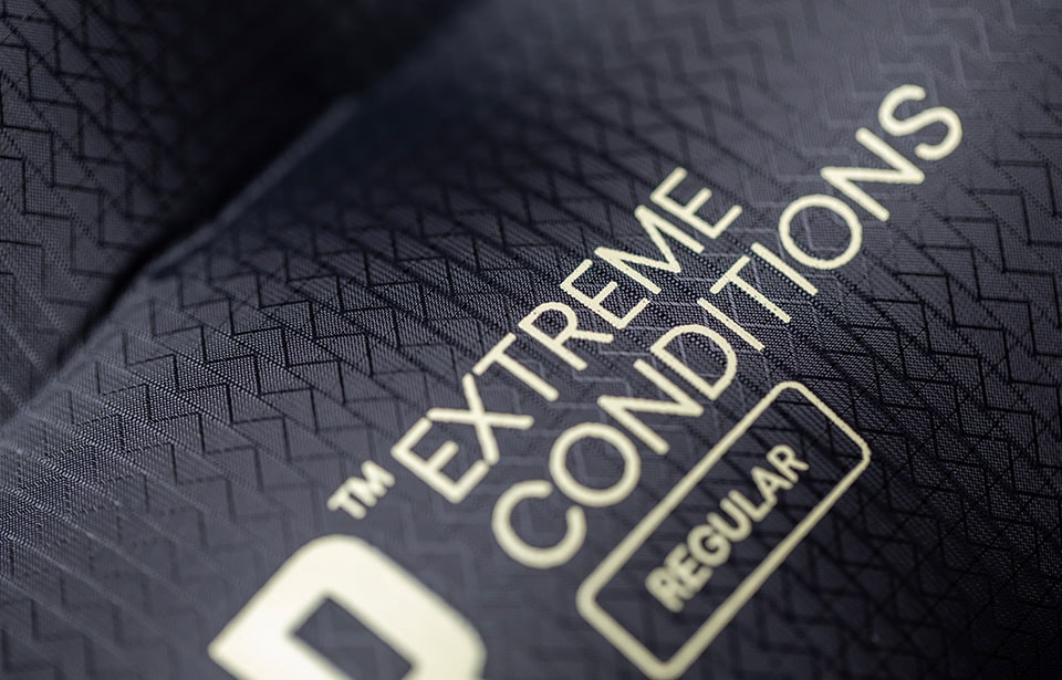 TENSOR EXTREME CONDITION REGULAR WIDE