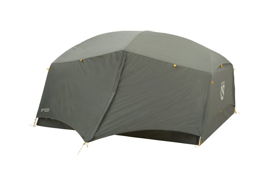 NEMO（ニーモ）AURORA™ RIDGE（オーロラリッジ） 3P テント - テント