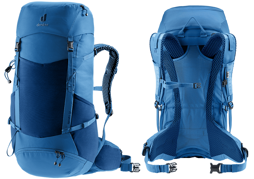 TAKING COMFORT TO EXTREMES