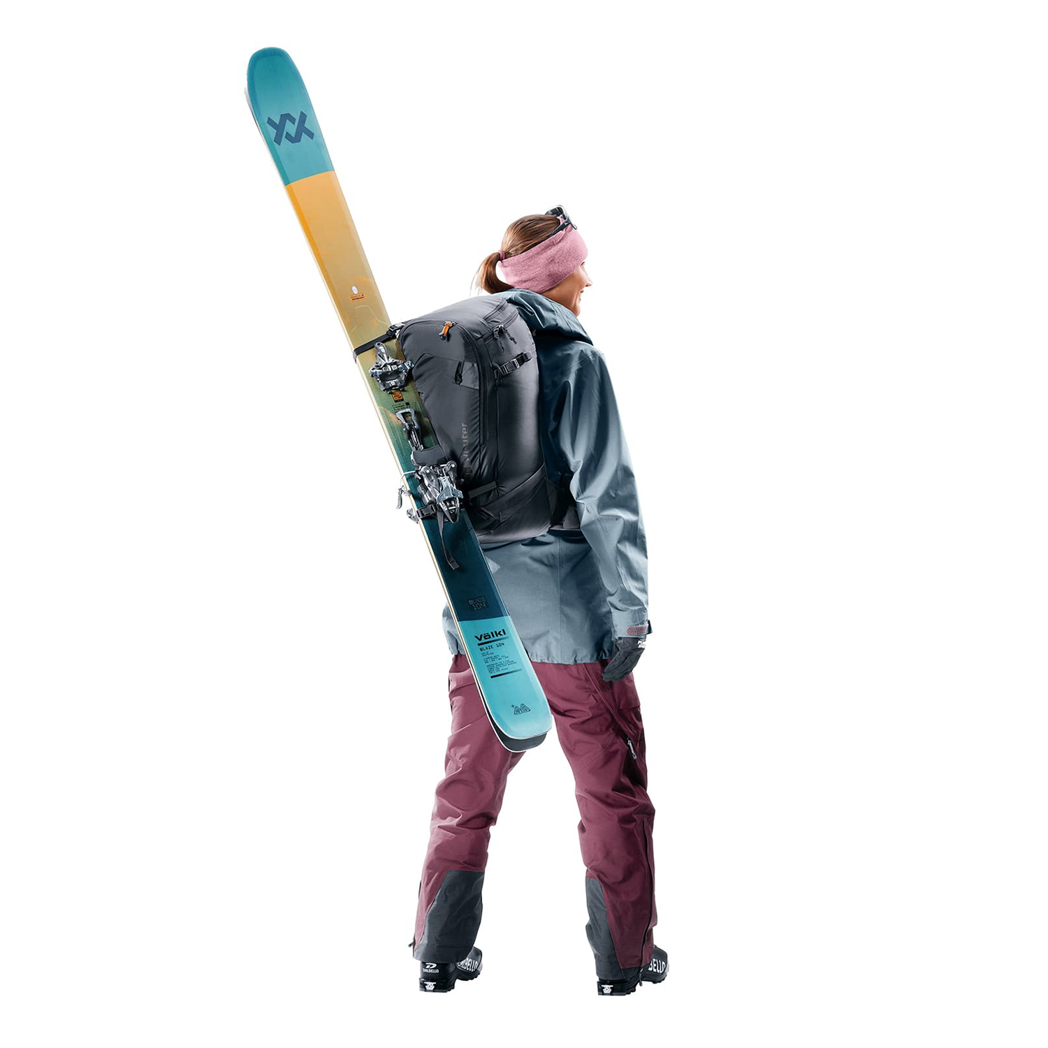 FREERIDER PRO 30+10 SL