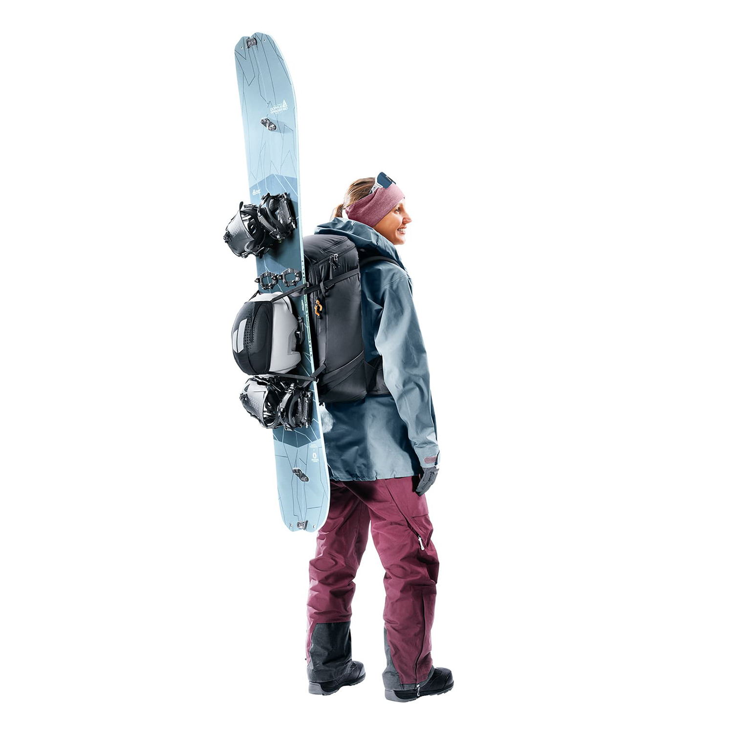 FREERIDER PRO 30+10 SL
