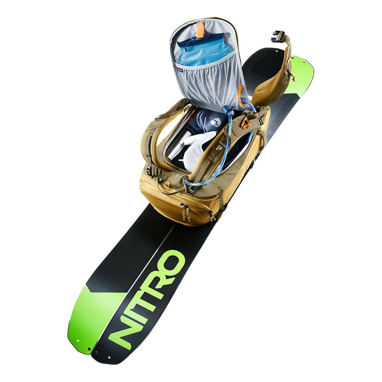 FREERIDER PRO 32+10