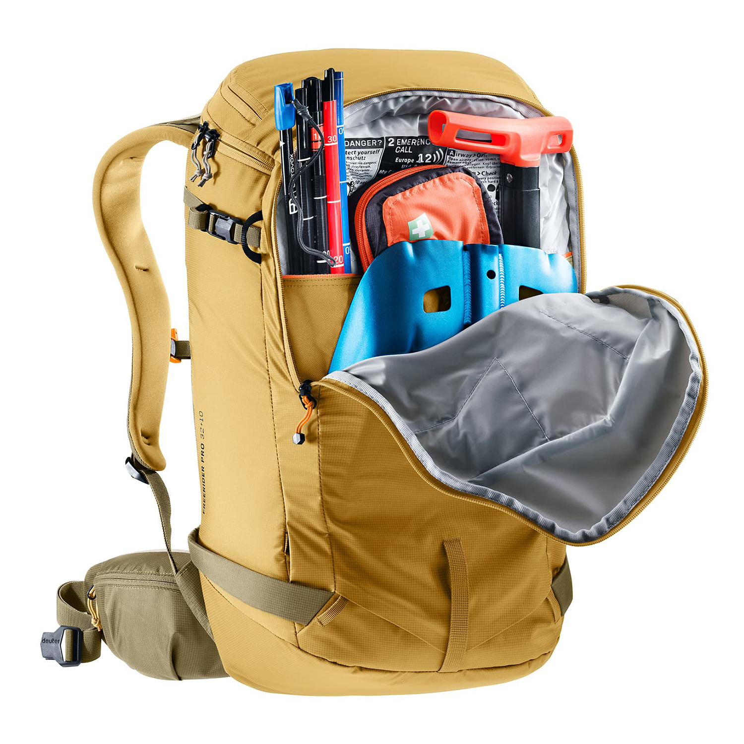 FREERIDER PRO 32+10