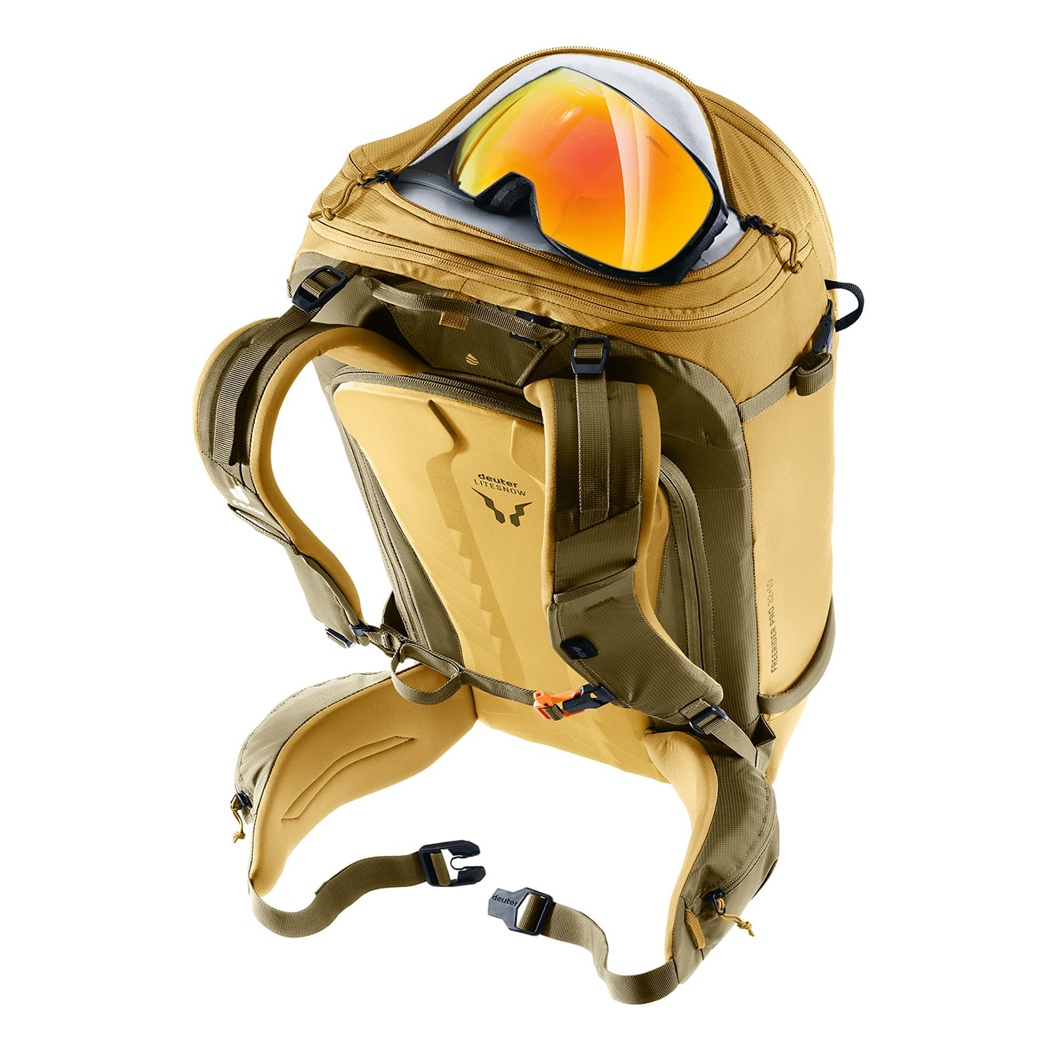 FREERIDER PRO 32+10