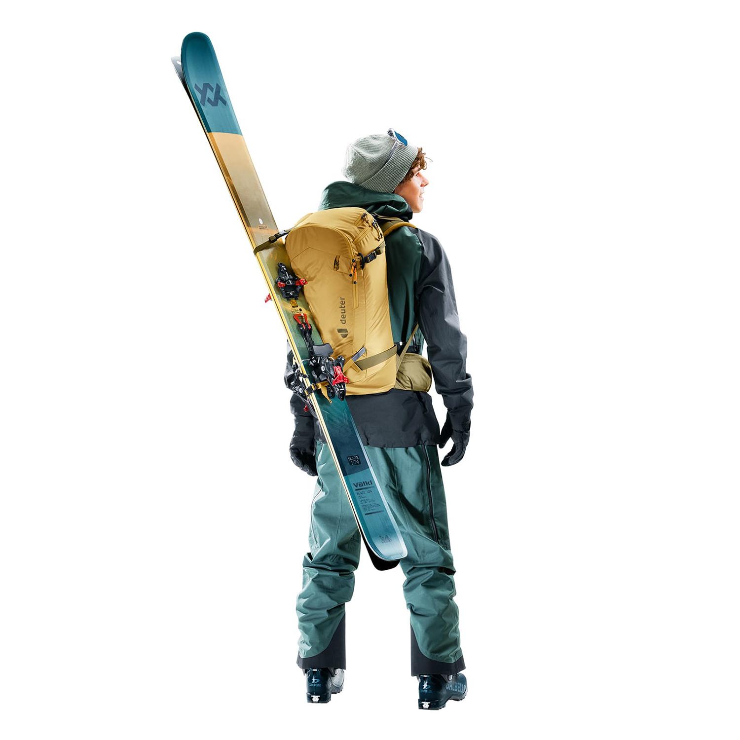 FREERIDER PRO 32+10