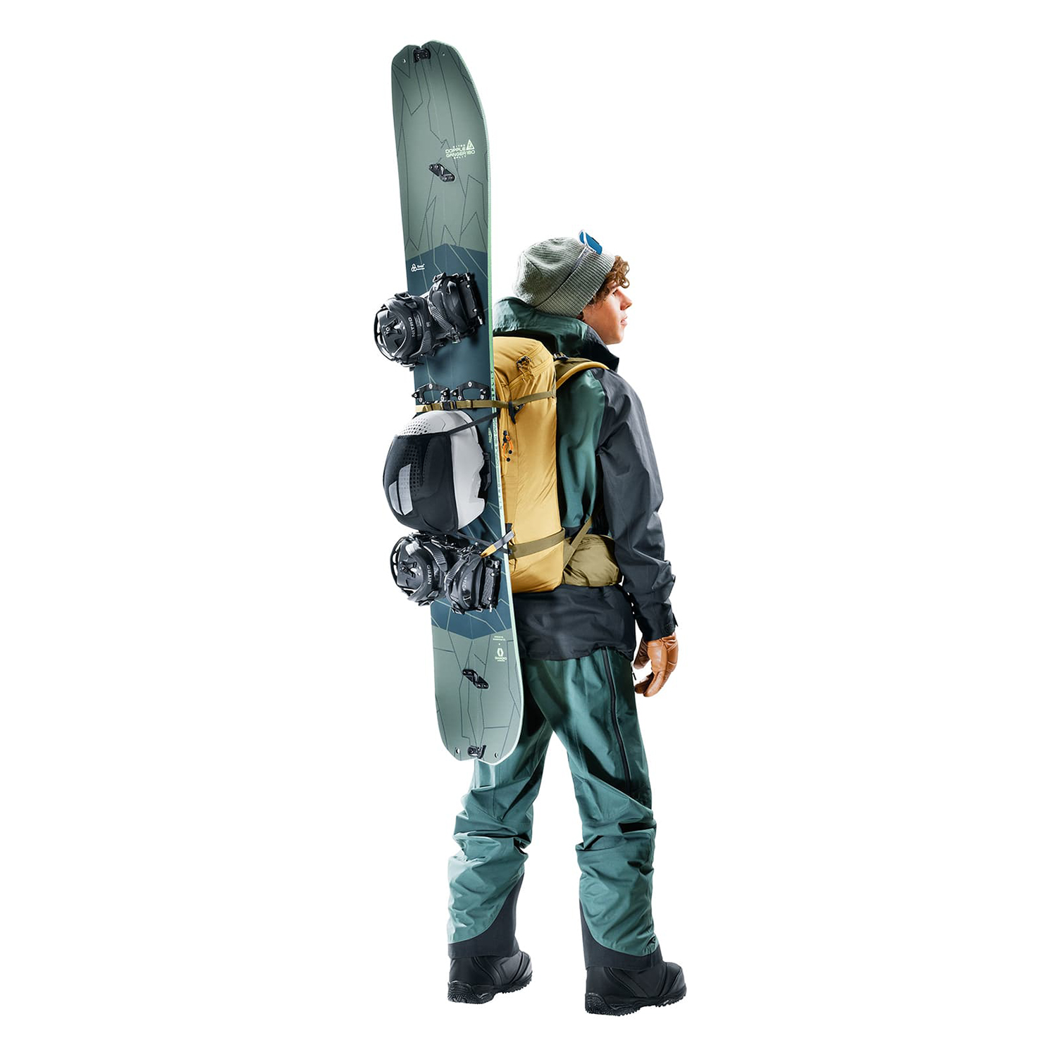 FREERIDER PRO 32+10