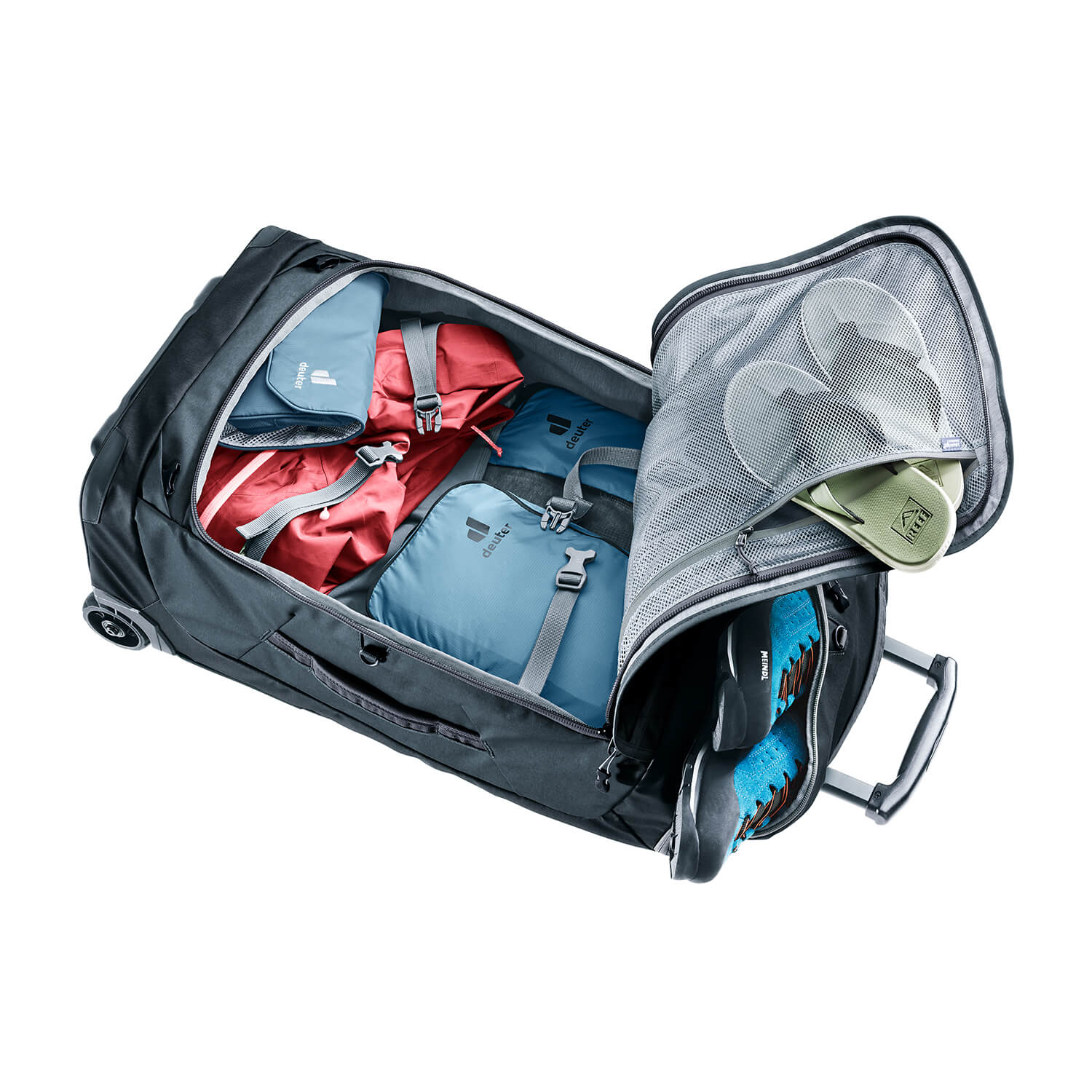 DUFFEL PRO MOVO 60