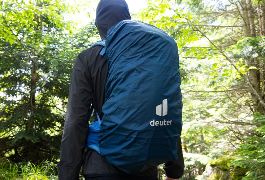 専用レインカバー