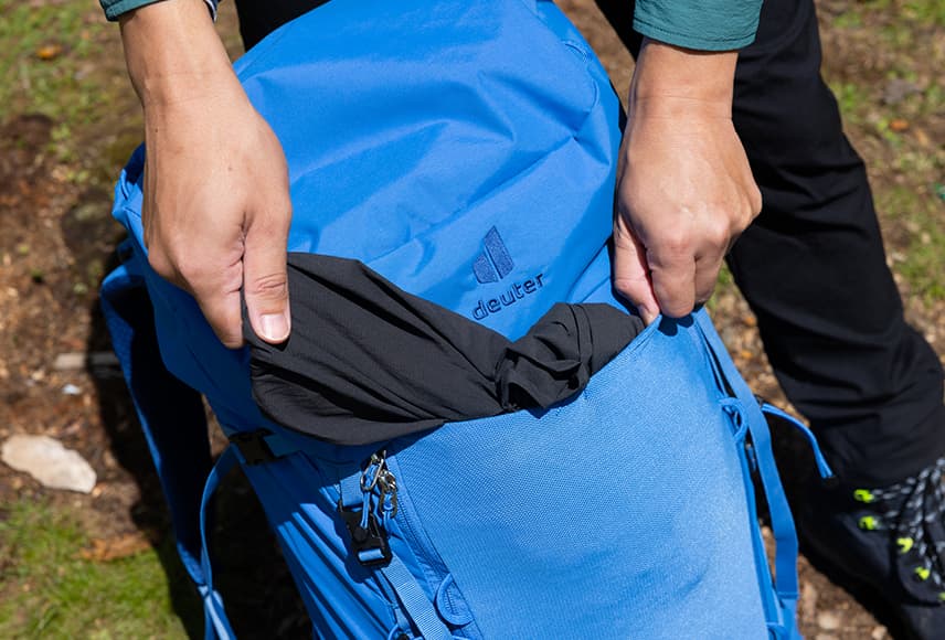 ストレッチフロントパネル