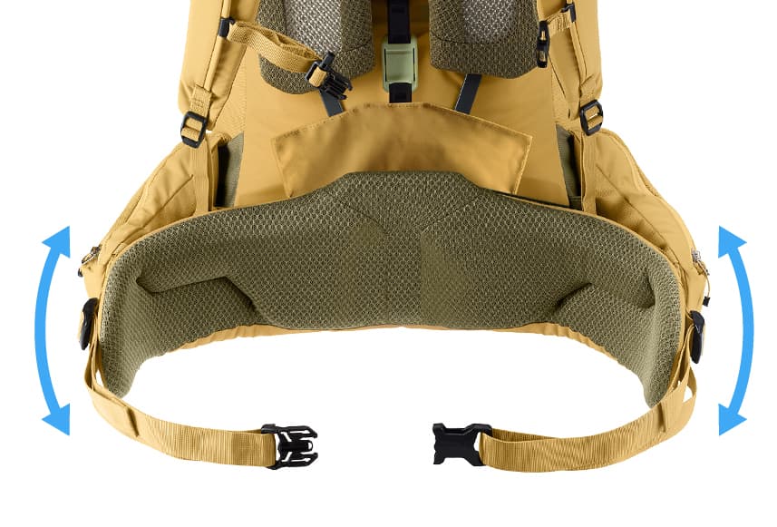 ヒップフィンの可動イメージ