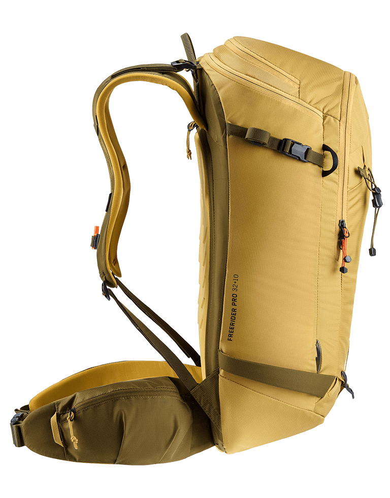 トップからボトムまで薄型の形状