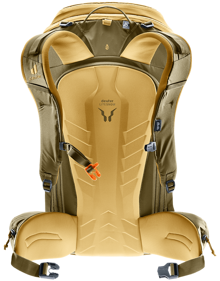 高いホールド感