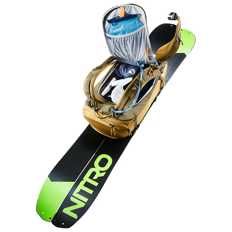 バックアクセス