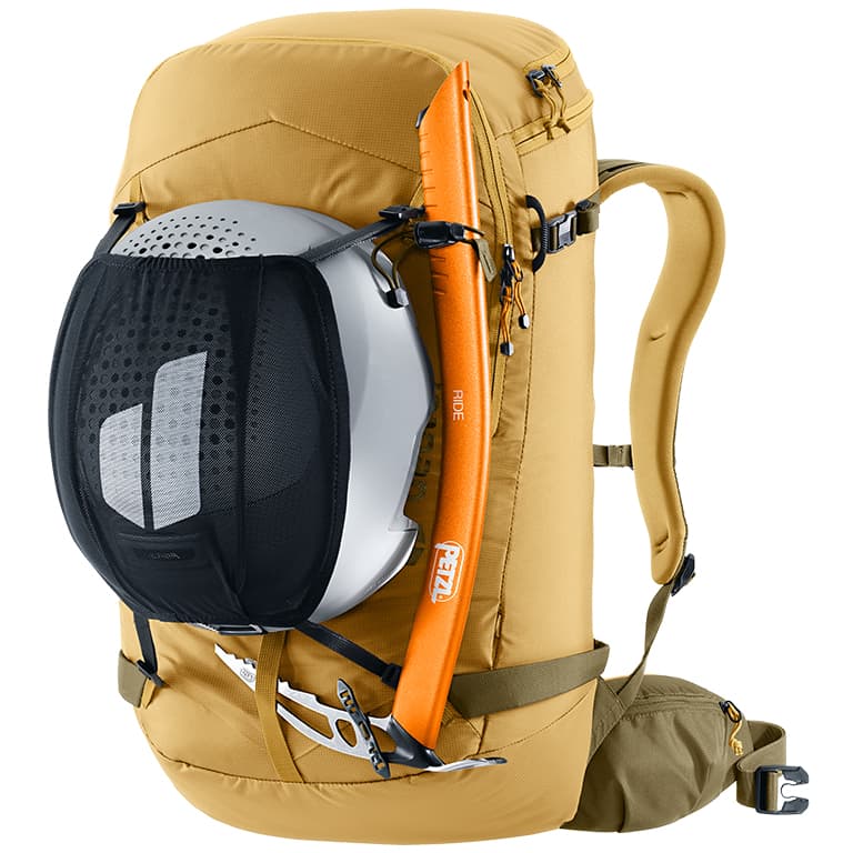 ヘルメットホルダー