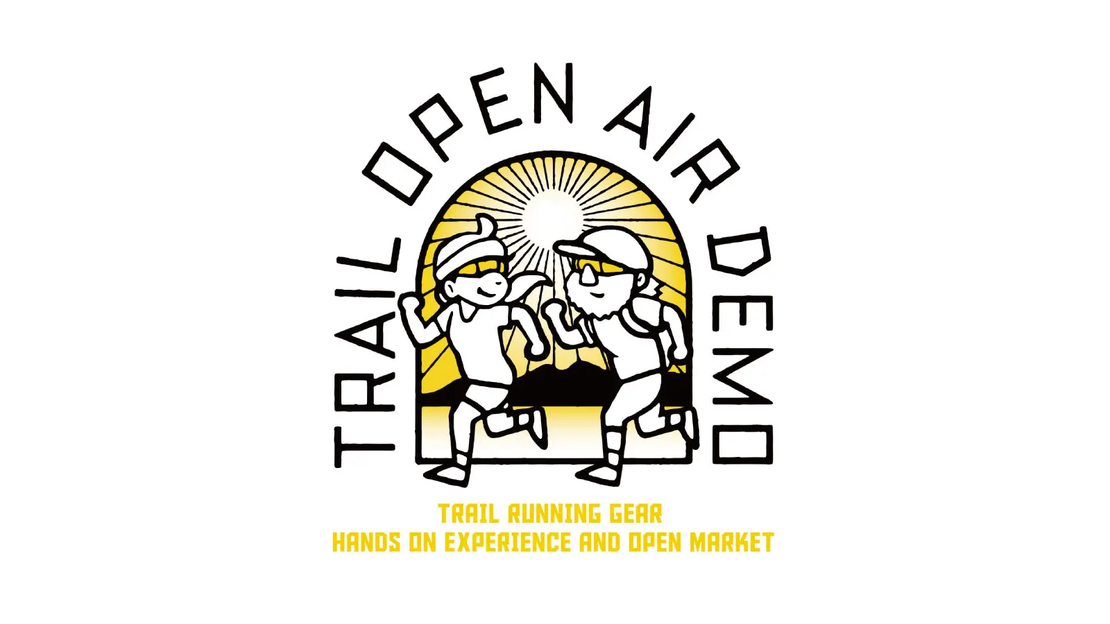 TRAIL OPEN AIR DEMO 10に出展します