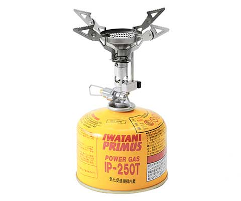 インテグストーブ